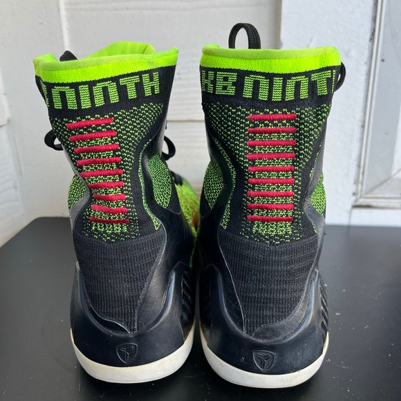 Nike Men's Kobe 9 Elite Victory Shoes Sneakers Size10 Style 630847-077 - Picture 8 of 13